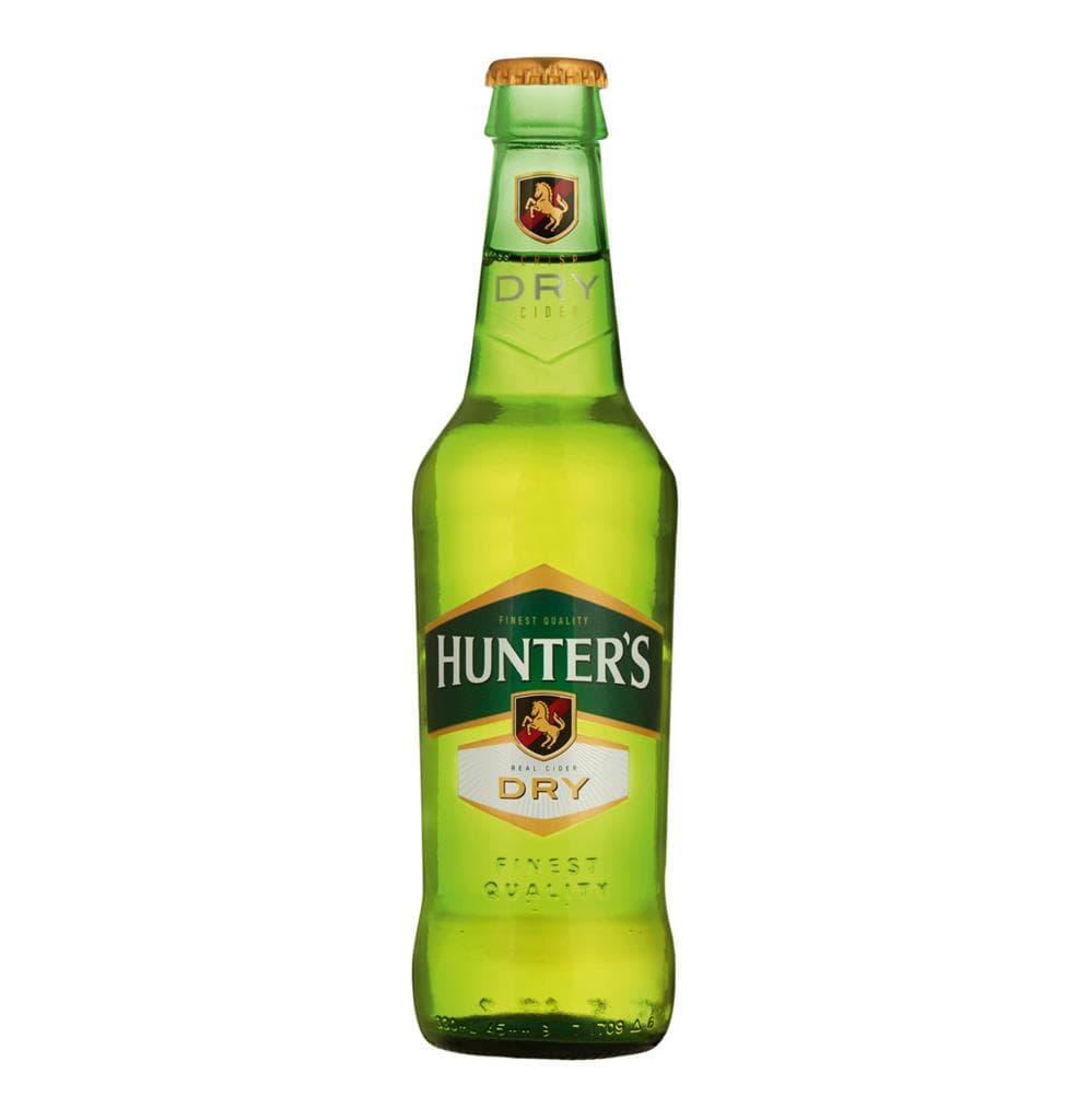HUNTERS DRY btl product image