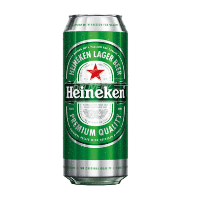 HEINEKEN CAN 500ML product image