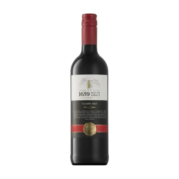 1659 CLASSIC RED product image