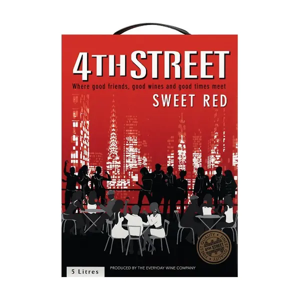 4TH STREET RED (5L) product image