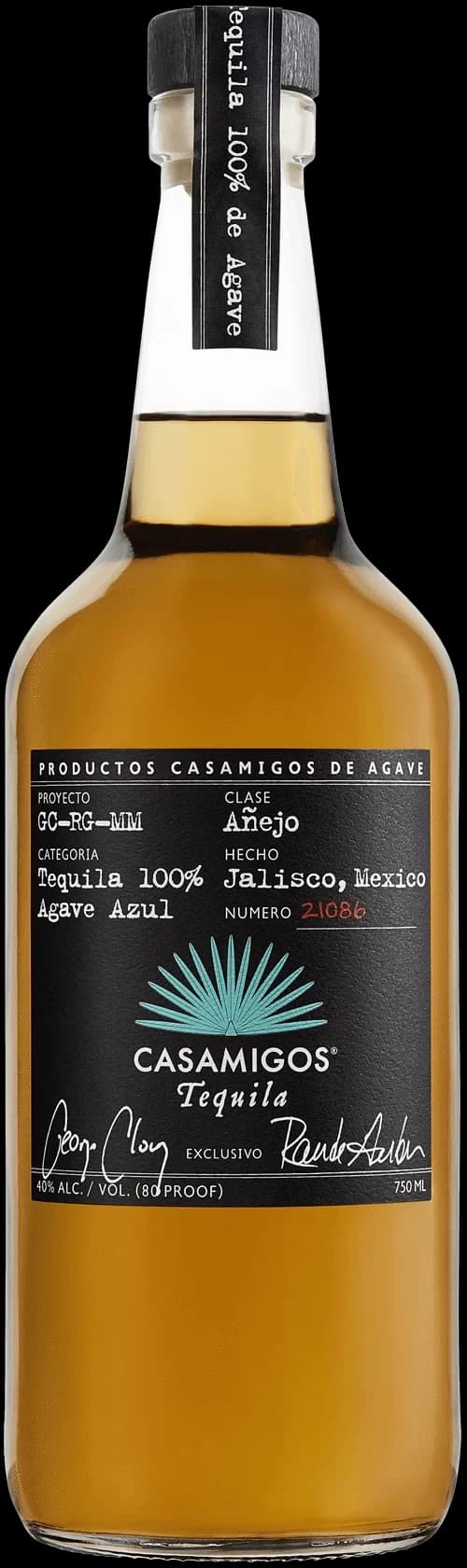 Casamigos Añejo product image
