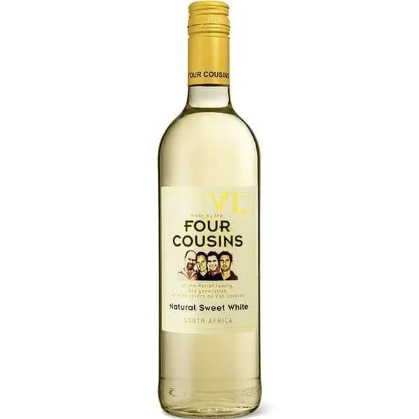 Four Cousins White 1.5ml product image