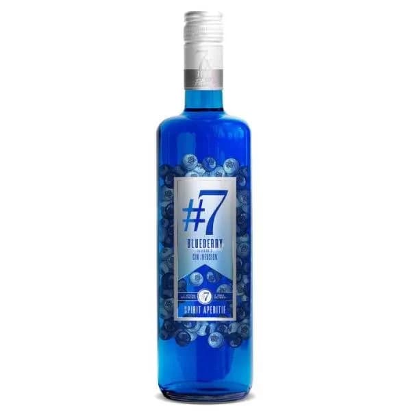 #7 Gin Blueberry product image