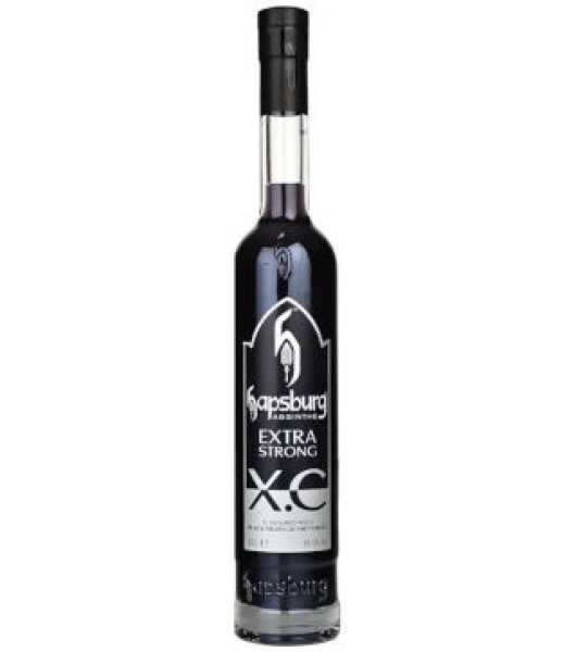 Hapsburg Absinthe Black Fruit 89.9 500 Ml