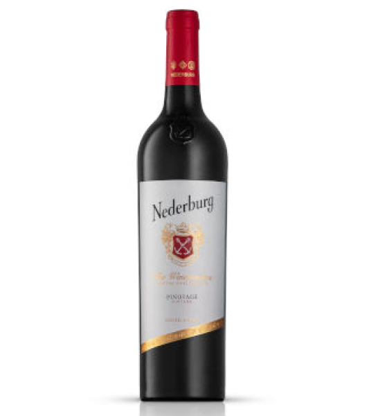 Nederburg Pinotage The Winemasters 750 Ml