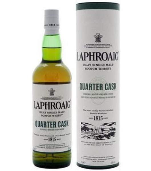 Laphroaig Quarter Cask 750 ml