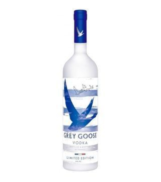 Grey Goose Le Citron 750 Ml