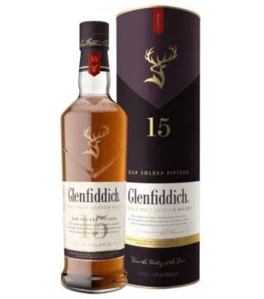Glenfiddich 15 Years 750 ml