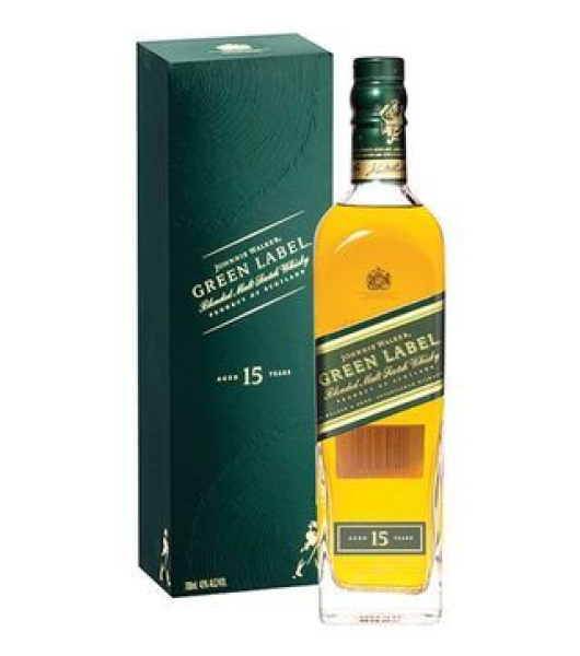 Johnnie Walker Green Label 750 ml