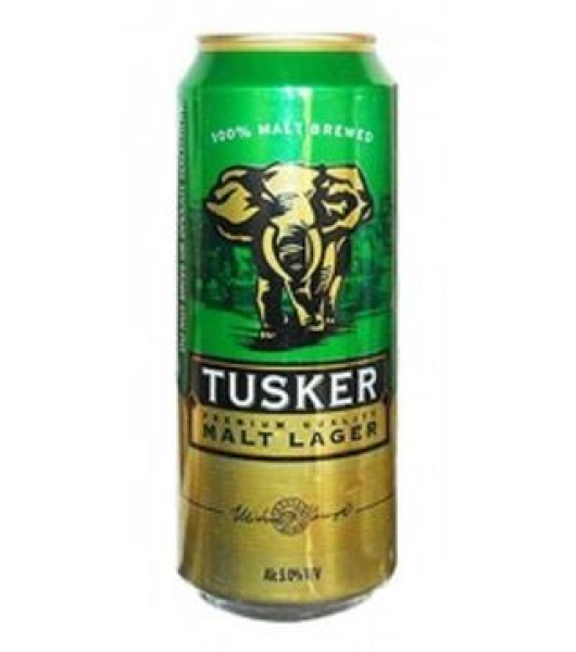 Tusker Malt (6 Pack)