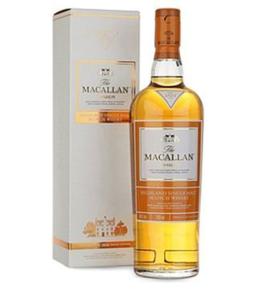 The Macallan Amber 750 ml