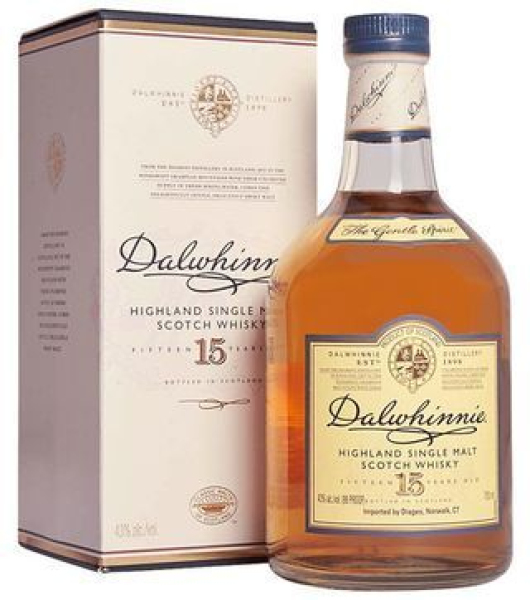 Dalwhinnie 15 Years 1 litre