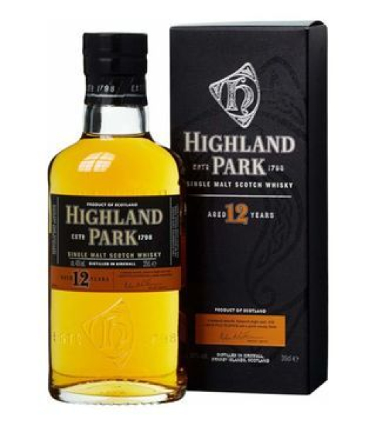 Highland Park 12 Years 750 ml