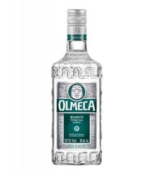 OLMECA TEQUILA BLANCO 750ml