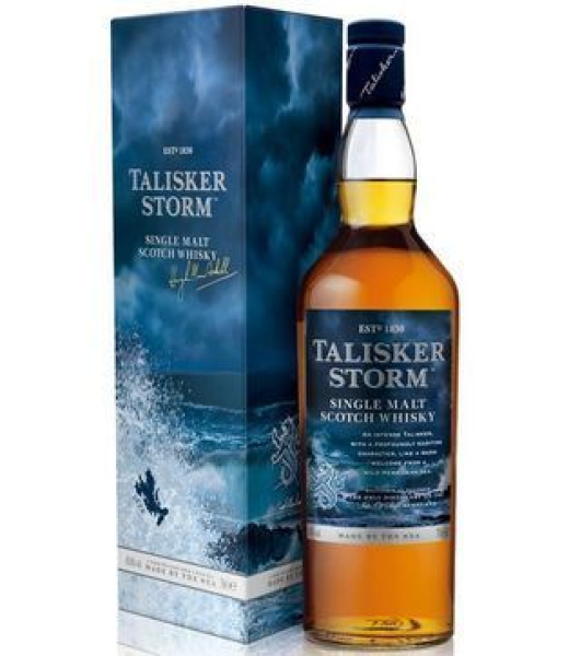 Talisker Storm 750 ml
