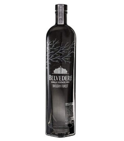 Belvedere Smogory Forest 1 Litre