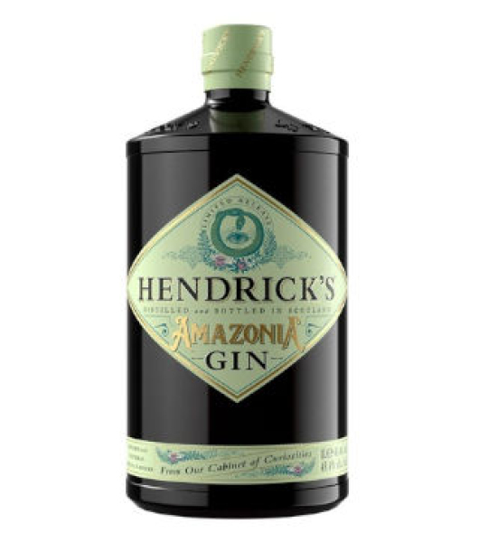 HENDRICKS AMAZONIA [LTR]