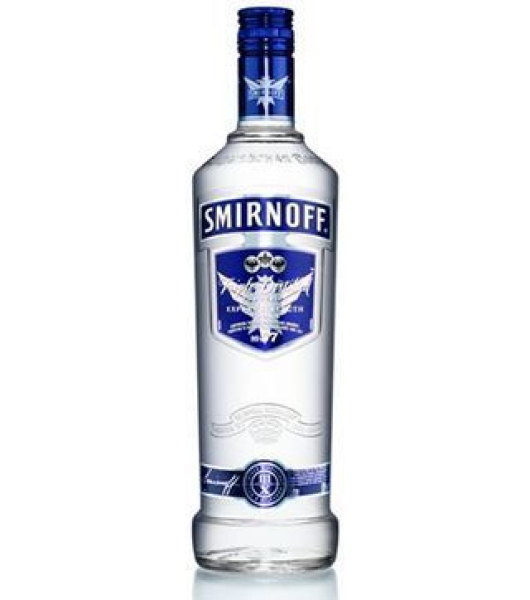 Smirnoff Blue 1 Litre