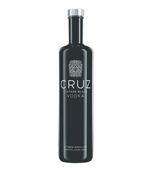 Cruz Vintage Black 750 Ml