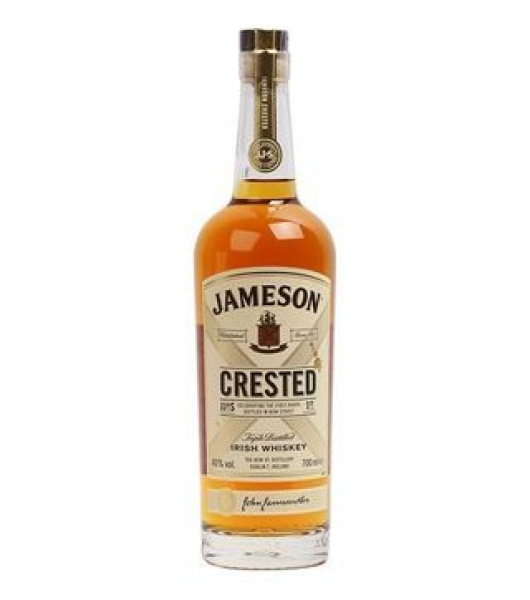 Jameson Crested 750 ml