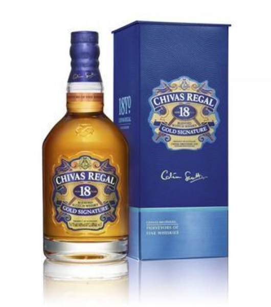 Chivas Regal 18 Years 750 ml