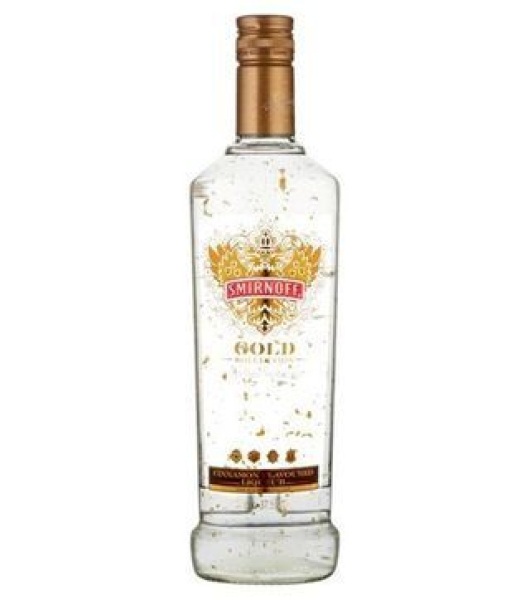 Smirnoff Gold 750 Ml