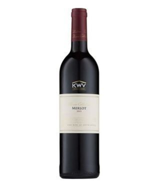 KWV Merlot 750 Ml