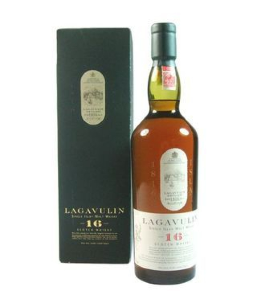 Lagavulin 16 Years 750 ml