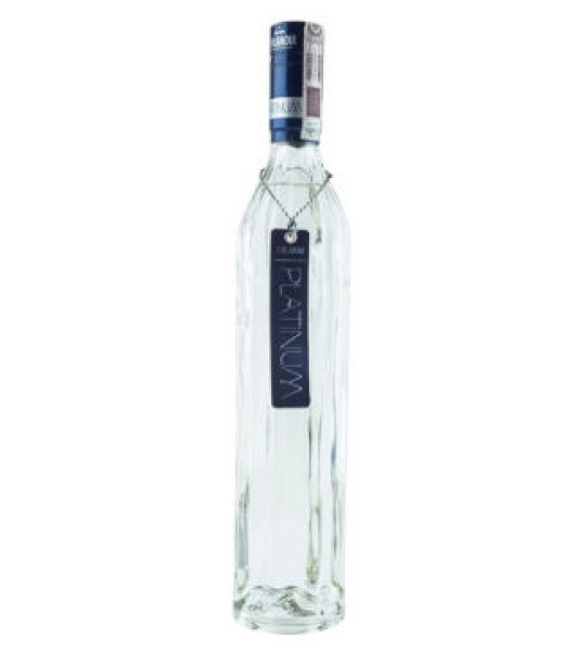 Finlandia Platinum 1 Litre