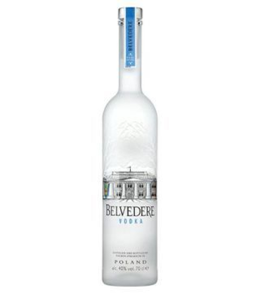 Belvedere 1 Litre