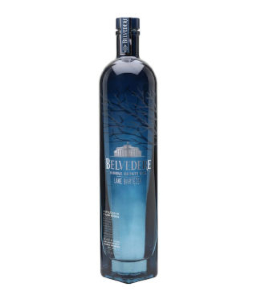 Belvedere Single Estate Lake Bartezek 1 Litre