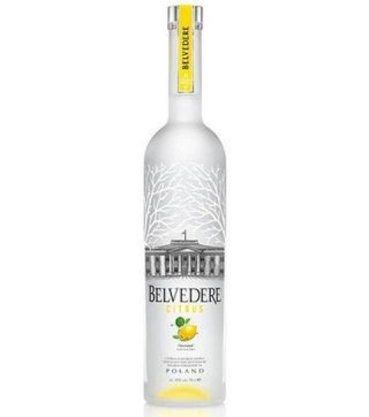Belvedere Citrus 750 Ml