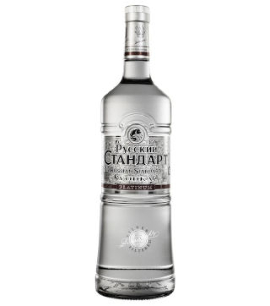 Russian Standard Platinum 1 Litre