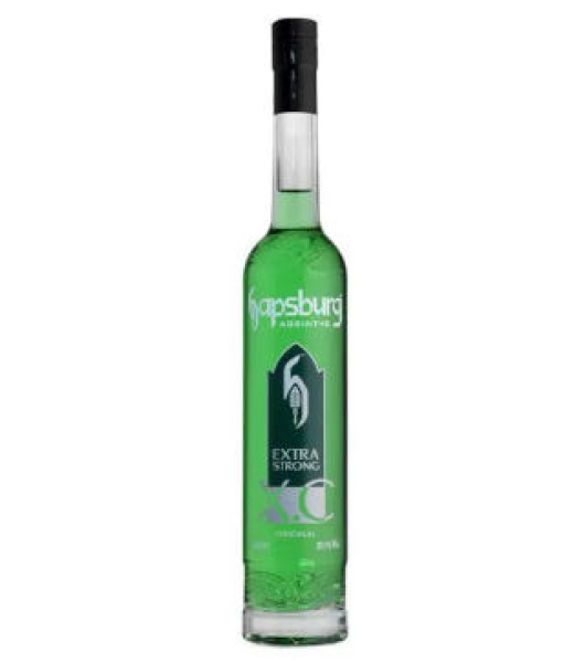 Hapsburg Absinthe Original 89.9 500 Ml