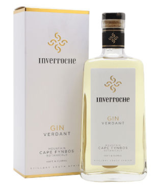 INVERROCHE GIN VERDANT 750ML
