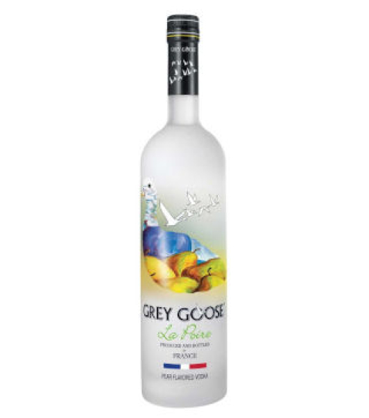 Grey Goose La Poir 750 Ml