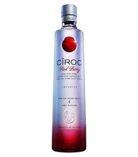 Ciroc Red Berry 1 Litre
