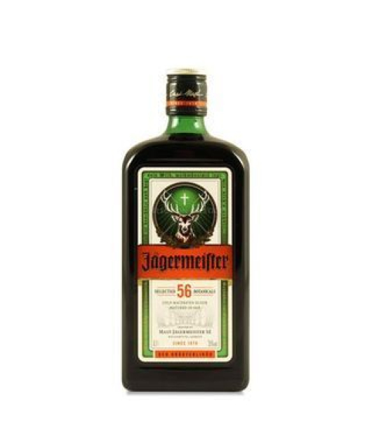 Jägermeister 1 LTR (with cork)