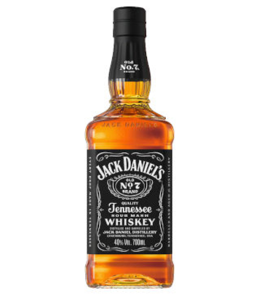 Jack Daniels Old No. 7 1 litre