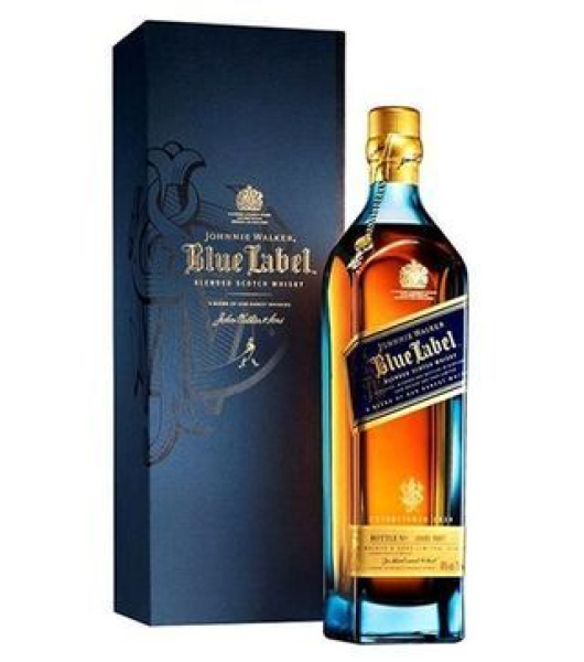Johnnie Walker Blue Label 750 ml