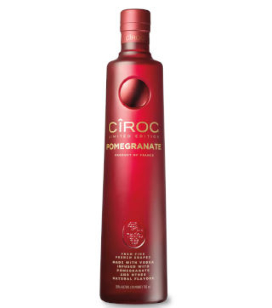 Ciroc Limited Edition Pomegranate 700 Ml