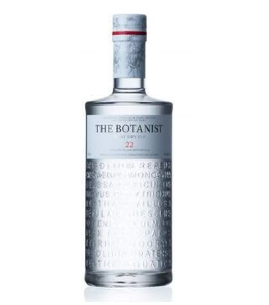 The Botanist Islay London Dry Gin 1 Litre