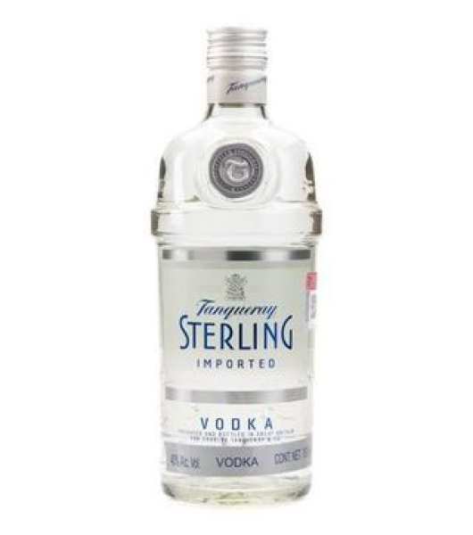 Tanqueray Sterling Vodka 750 Ml