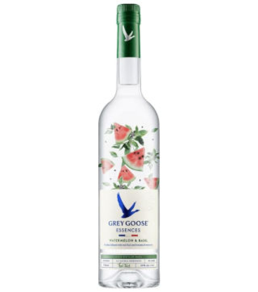 Grey Goose Watermelon Basil 750 Ml