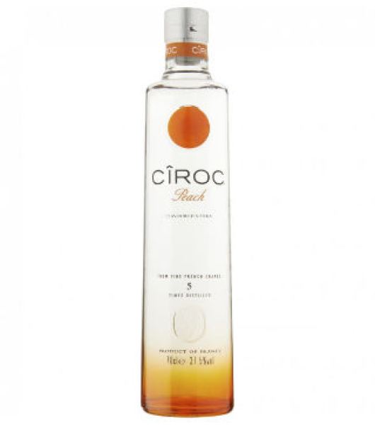 Ciroc Peach 750 Ml