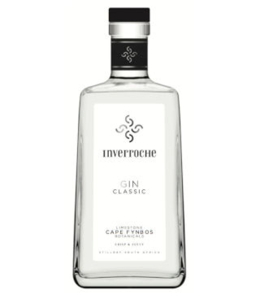 INVERROCHE GIN CLAASIC 750ML