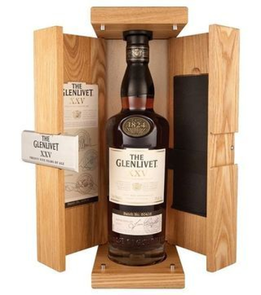 Glenlivet 25 Years 700 ml