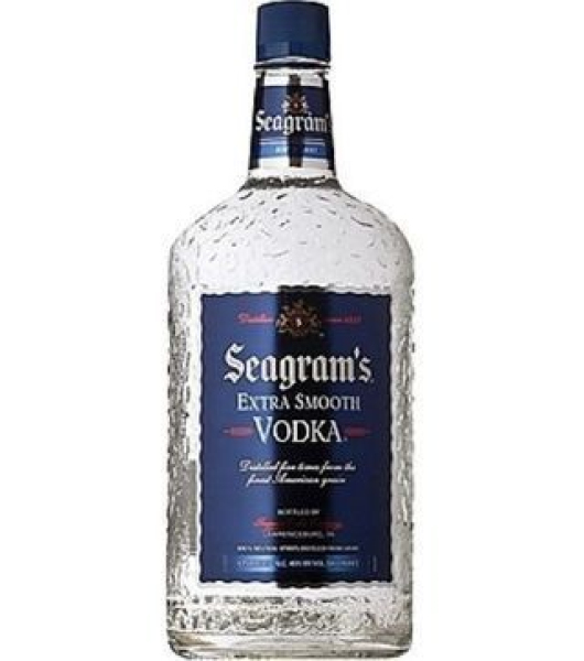 Seagram Vodka 750 Ml