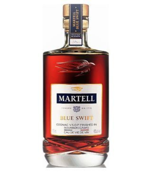 Martel Blue Swift 750ML