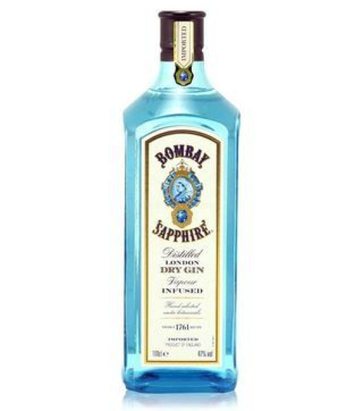 BOMBAY SAPPHIRE (1L)